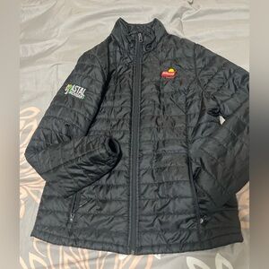 🌻Port Authority lightweight Black Jacket🌻